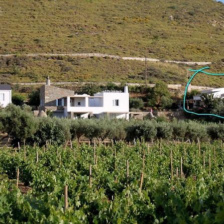 Red Tractor Farm Villa Korissia  Екстериор снимка