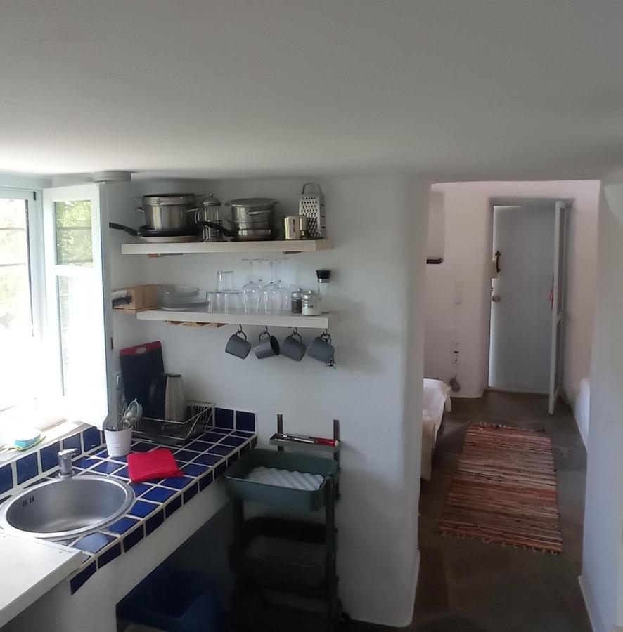 Red Tractor Farm Villa Korissia  Екстериор снимка
