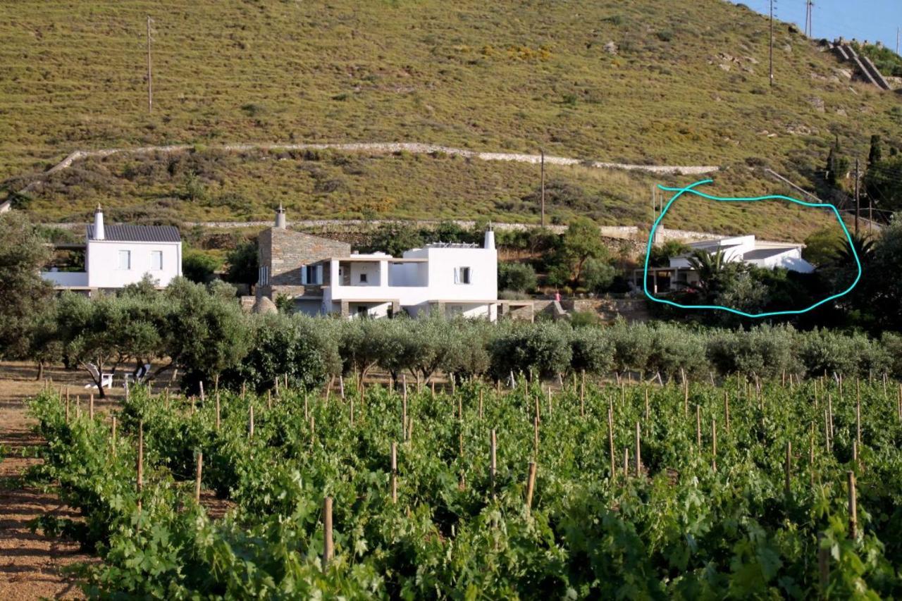 Red Tractor Farm Villa Korissia  Екстериор снимка