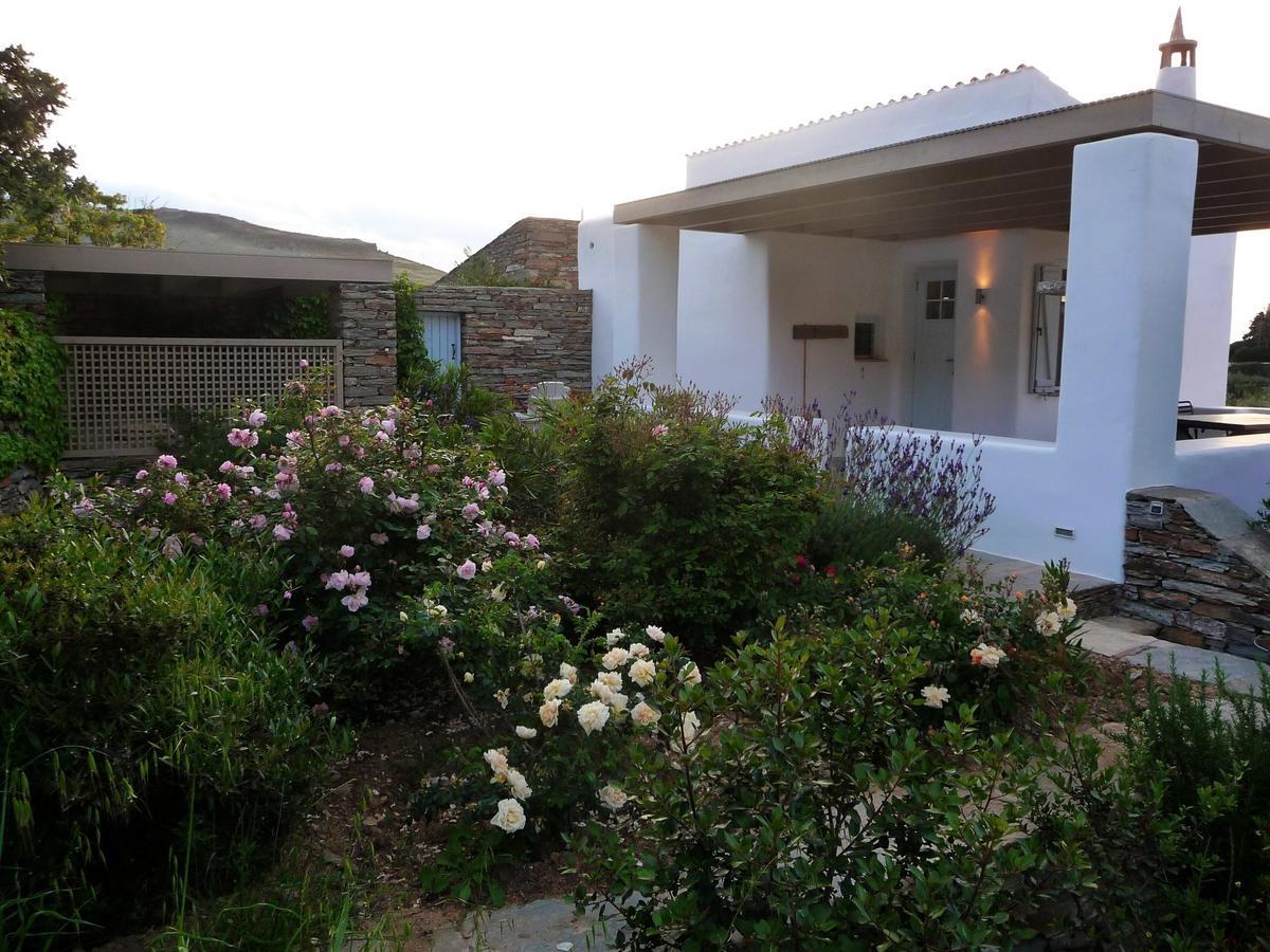 Red Tractor Farm Villa Korissia  Екстериор снимка