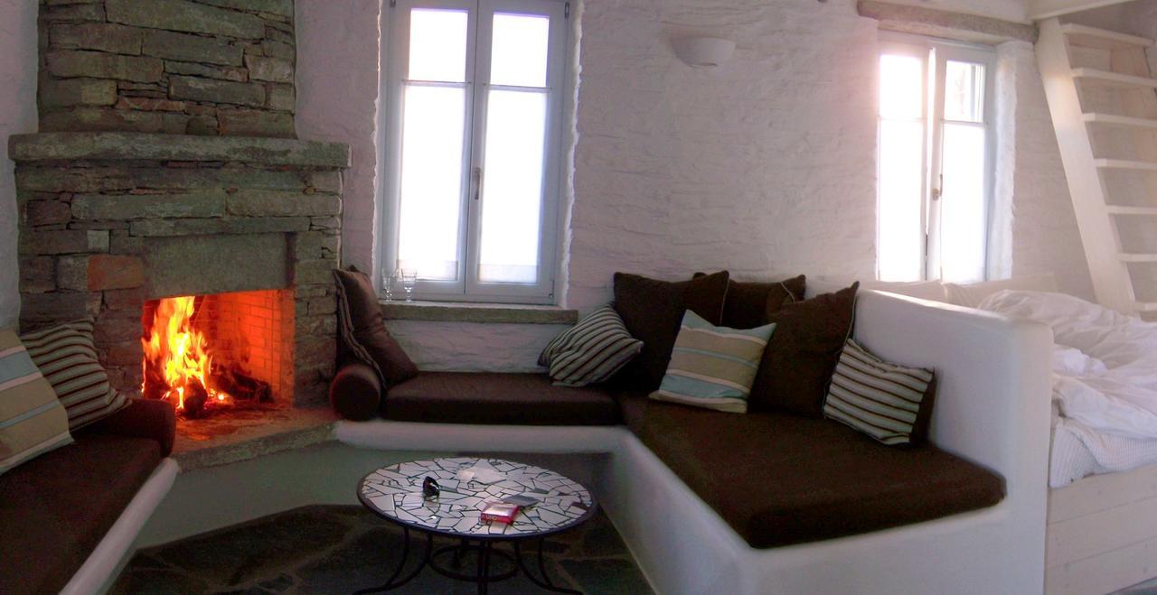 Red Tractor Farm Villa Korissia  Екстериор снимка