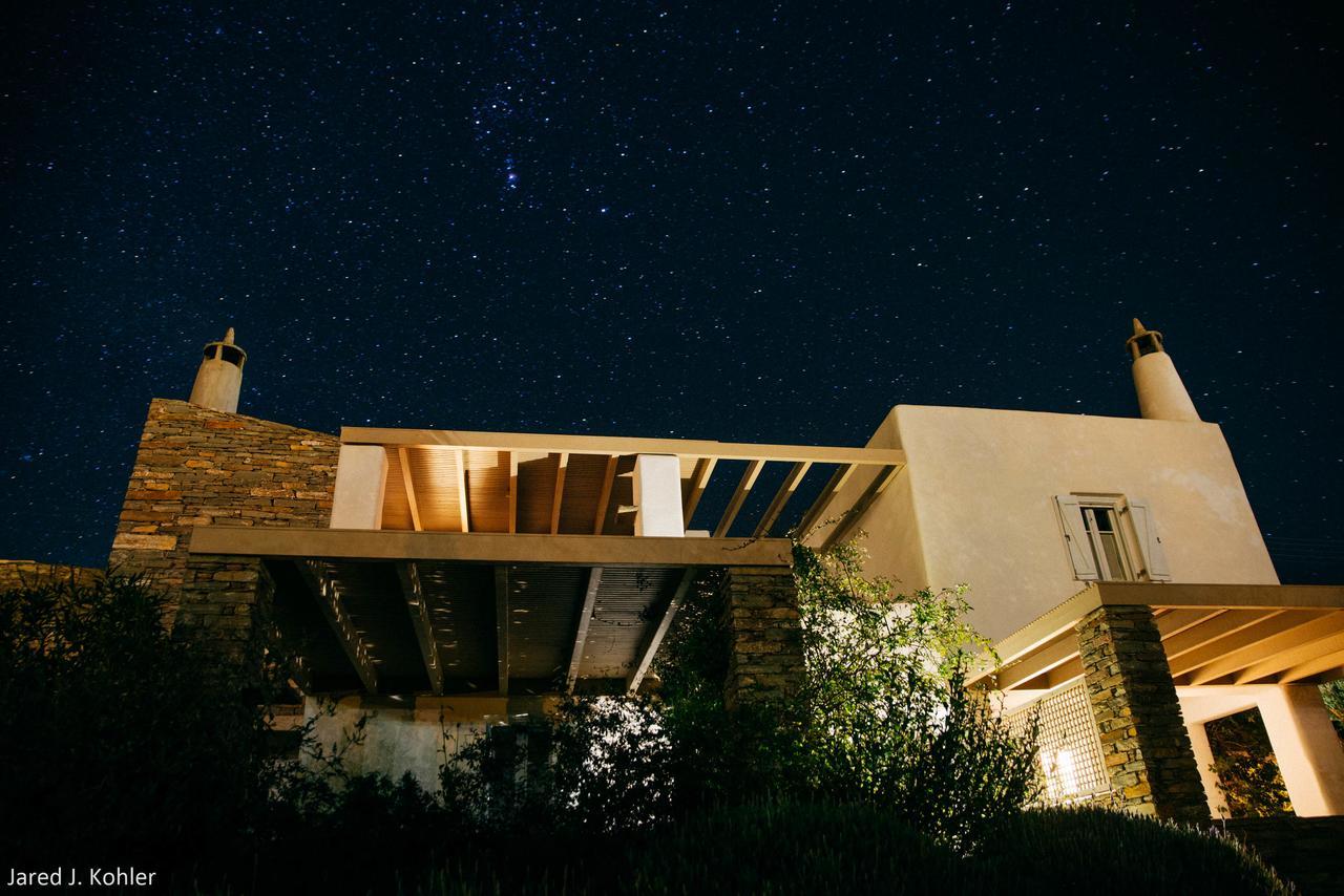 Red Tractor Farm Villa Korissia  Екстериор снимка