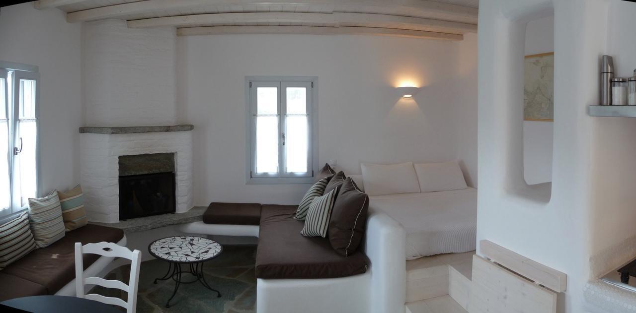 Red Tractor Farm Villa Korissia  Екстериор снимка