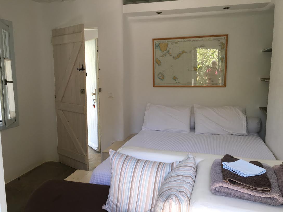 Red Tractor Farm Villa Korissia  Екстериор снимка