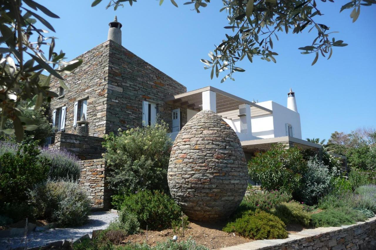 Red Tractor Farm Villa Korissia  Екстериор снимка